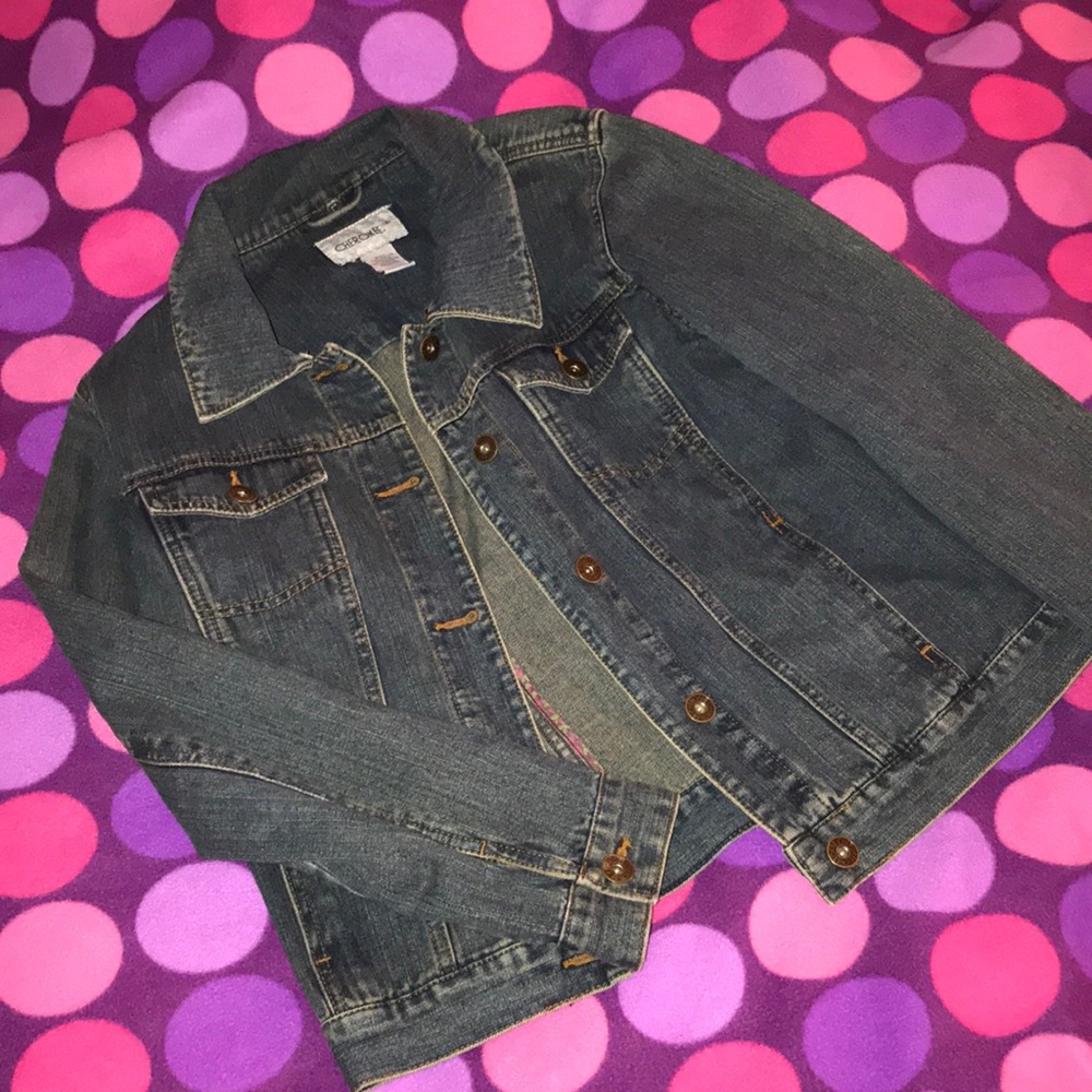 Jean jacket